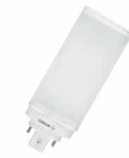 LED žárovky OSRAM LEDVANCE DULUX T/E HE 7 W/3000K 100 mm 4058075559349