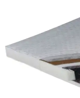 Matrace Drewmax Matrace Kokos Medium jednostranný Rozměr: 90 x 200 cm