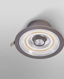 Bodovky 230V LEDVANCE Ledvance Decor Filament Halo LED downlight