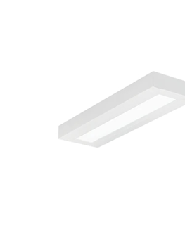 Stropní kancelářská svítidla NASLI stropní svítidlo Medea OP LED 69 cm 17 W bílá