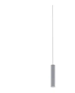 Svítidla Eglo Eglo 98813 - LED Lustr na lanku do lištového systému TP 1xLED/9W/230V 