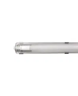 Průmyslová zářivková svítidla Müller-Licht LED světlo do vlhka Aqua-Promo 1/120, 127,2cm