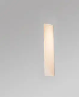 Vestavná svítidla do stěny FARO PLAS RCT zapuštěné nástěnné svítidlo, bílá