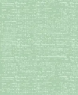 Ubrousky Balení zelených papírových ubrousků -12 ks - 19,5*2*20 cm J-Line by Jolipa 1473