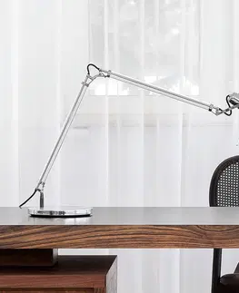 Stolní lampy kancelářské Serien Lighting serien.lighting Job Table LED stolní lampa s nohou