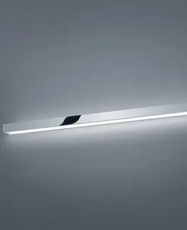 Nástěnná svítidla Helestra Helestra Theia – LED svítidlo nad zrcadlo, 120 cm