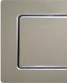 Záchody MEXEN FenixTlačítko 03 lesklý chrom flush /kompatibilní s Geberit Sigma UP300 a UP320/ 600311