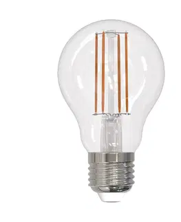 Stmívatelné LED žárovky Arcchio LED žárovka E27 8W 2700K filament stmívatelná čirá
