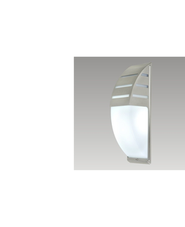 Zahradní lampy Prezent Venkovní nástěnné svítidlo AMANT 1xE27/40W/230V IP44 