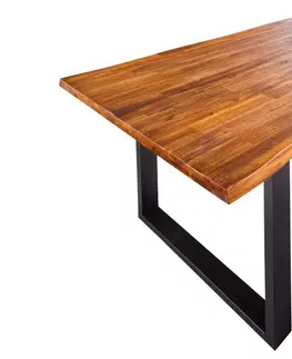 Jídelní stoly Jídelní stůl TALOS Dekorhome 160x90x76 cm