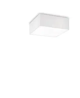 Moderní stropní svítidla Stropní svítidlo Ideal Lux Ritz PL4 D40 152875 E27 4x52W 40cm
