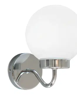 Nástěnná svítidla do koupelny Rabalux koupelnové svítidlo Togo E14 1x MAX 40W bílá IP44 5827