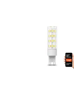 Žárovky  NEO LITE Smart žárovka LED G9 4W CCT, teplá, studená bílá, stmívatelná, WiFi, TUYA