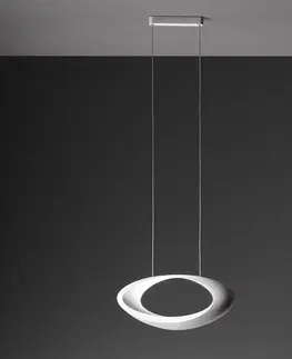 Designová závěsná svítidla Artemide Cabildo závěsné LED 2700K bílá 1182W10A