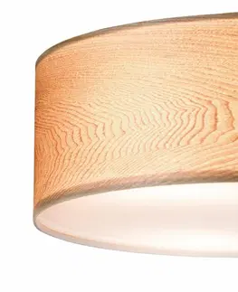 Moderní stropní svítidla Paulmann stropní svítidlo Neordic Liska 3-ramenné dřevo 796.50 P 79650