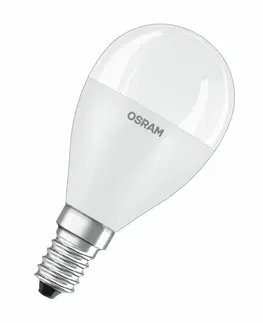 LED žárovky OSRAM LED VALUE CL P FR 60 non-dim 7W/865 E14