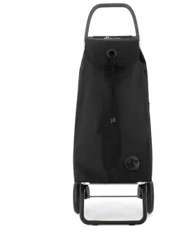 Nákupní tašky a košíky Rolser Nákupní taška na kolečkách I-Max MF 2 , černá