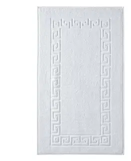 Koupelnové předložky Koupelnová froté předložka s řeckým vzorem