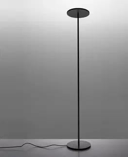Designové stojací lampy Artemide Athena 2700K - černá 1833W30A