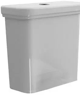 Záchody GSI CLASSIC nádržka k WC kombi, bílá ExtraGlaze 878111