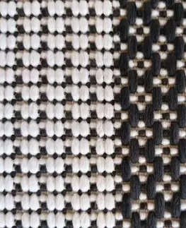 Moderní koberce Designový koberec se čtvercovým vzorem