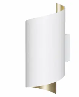 Chytré osvětlení OSRAM LEDVANCE SMART+ Wifi Orbis Wall Twist 230x127mm White TW 4058075574151