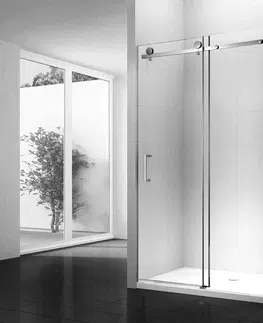 Sprchové kouty Sprchové dveře Rea Nixon-2 140 transparentní, varianta pravá