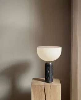 Stolní lampy New Works New Works Kizu Small stolní lampa, černá