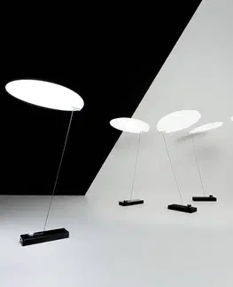 Stolní lampy Ingo Maurer Ingo Maurer Koyoo – designová stolní LED lampa