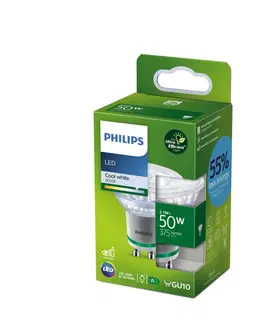 LED žárovky Philips Philips GU10 LED reflektor 2,1W 375lm 4 000K