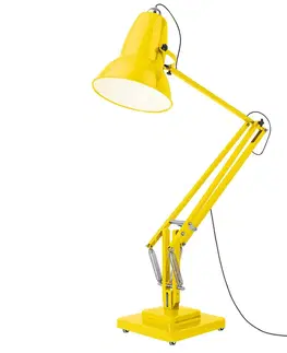 Stojací lampy Anglepoise Anglepoise Original 1227 Giant stojací lampa žlutá