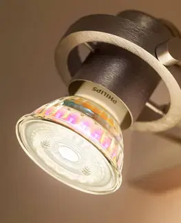 Stmívatelné LED žárovky Philips Philips LED reflektor GU10 PAR16 6,2W WarmGlow