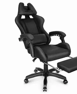 Herní křesla Herní židle HC-1039 Černá MESH