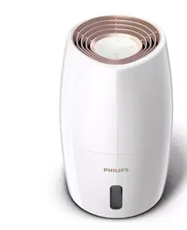 Zvlhčovače a čističky vzduchu Philips Zvlhčovač vzduchu s technologií NanoCloud HU2716/10, Series 2000