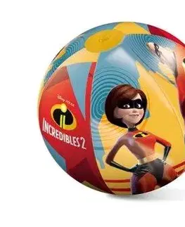 Hračky MONDO - Plážový míč Rodinka úžasných Inkredibles2 50cm