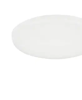Svítidla Eglo Eglo 900963 - LED Koupelnové podhledové svítidlo RAPITA 5,5W/230V pr. 10 cm IP65 