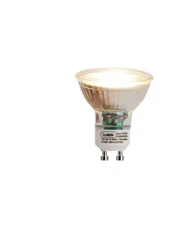 Zarovky GU10 stmívatelná LED lampa 7W 2700K