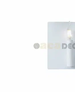 Moderní nástěnná svítidla ACA Lighting Wall&Ceiling nástěnné svítidlo MXB150021A