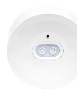 Nouzová svítidla Ecolite LED nouzové svítidlo 3W 3,7V/2,2Ah 2,5hod 4000K IP20 TL1006-3W