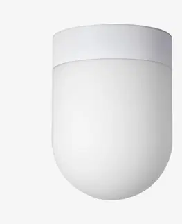 LED stropní svítidla LUCIS stropní svítidlo RETRO 8,4W LED 4000K sklo bílá opál BS14.L2.R14.41