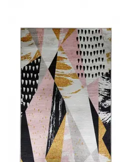 Koberce a koberečky Conceptum Hypnose Koberec Milena 160x230 cm vícebarevný