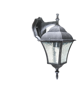 Zahradní lampy Rabalux Rabalux 8396 - Venkovní nástěnné svítidlo TOSCANA 1xE27/60W/230V IP44 