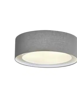 Moderní stropní svítidla Stropní přisazené svítidlo AZzardo Milo XL grey AZ3332 E27 4x60W IP20 60cm šedé