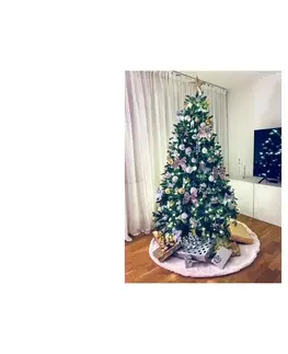 Vánoční dekorace Eglo Eglo 410898 - LED Vánoční stromek CALGARY 210 cm 450xLED/0,064W/30/230V IP44 