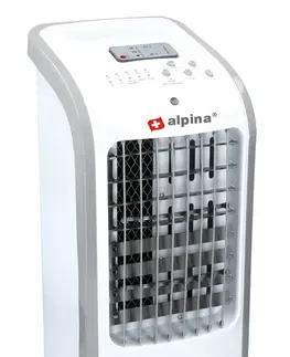 Osvětlení a elektro Ochlazovač vzduchu ALPINA