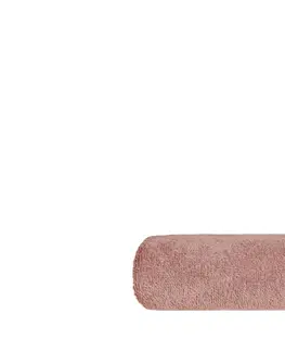 Ručníky Faro Bavlněný ručník Mallo 70x140 cm béžový