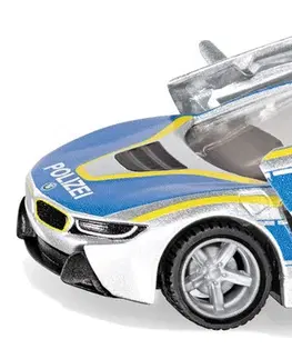 Hračky SIKU - Super - policie BMW i8