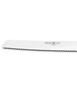 Nože na pečivo a chleba Nůž na pečivo a chléb Wüsthof CLASSIC 23 cm 4150