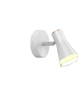 Svítidla  LED Nástěnné bodové svítidlo BERG LED/4,2W/230V bílá 