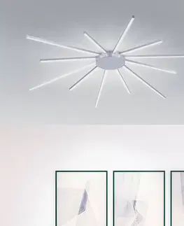 Inteligentní stropní svítidla Q-Smart-Home Paul Neuhaus Q-SUNSHINE LED stropní světlo